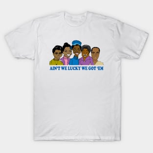 CLASSIC TV SITCOM T-Shirt